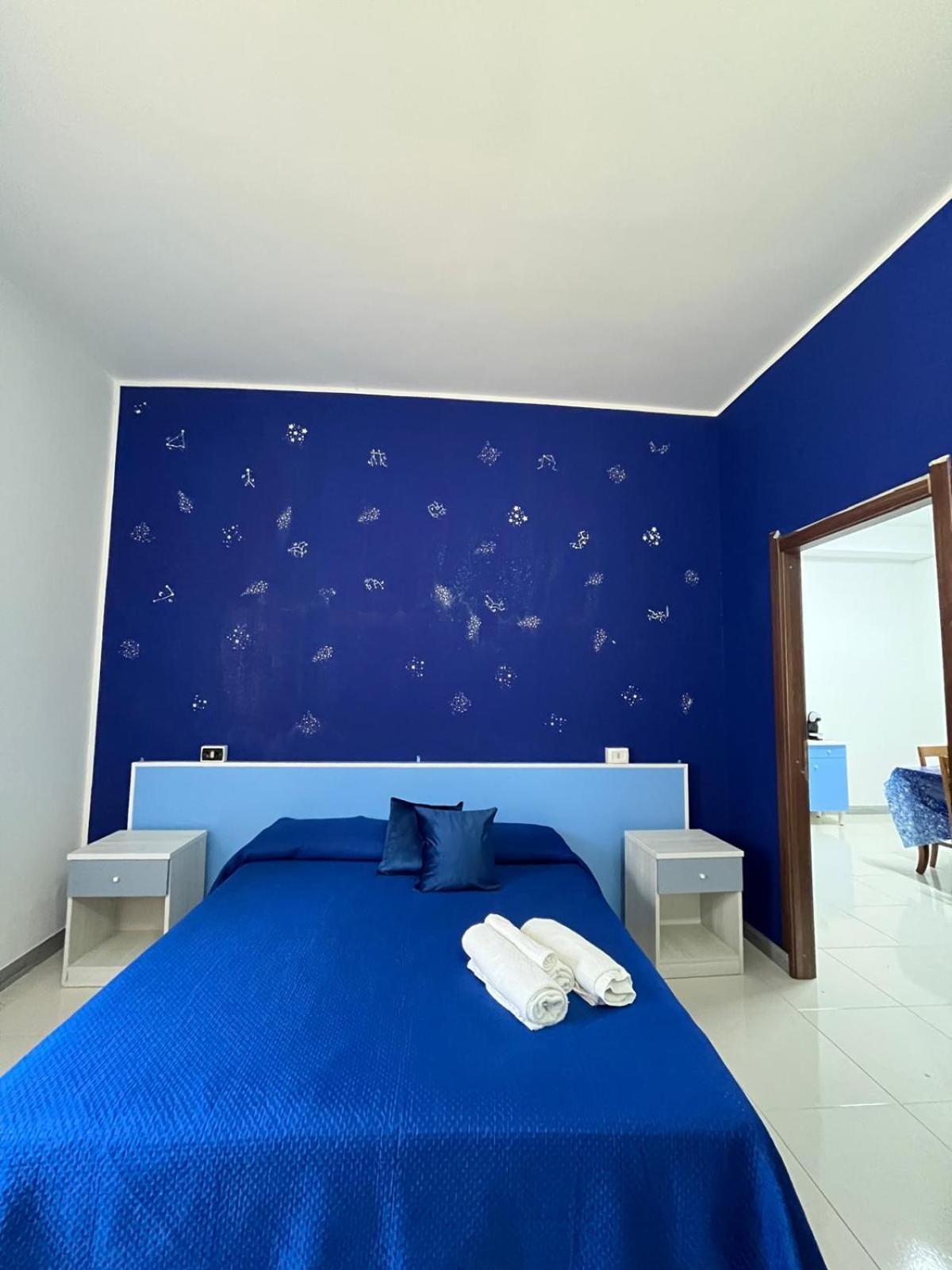 B&B Andromeda Palmi Extérieur photo