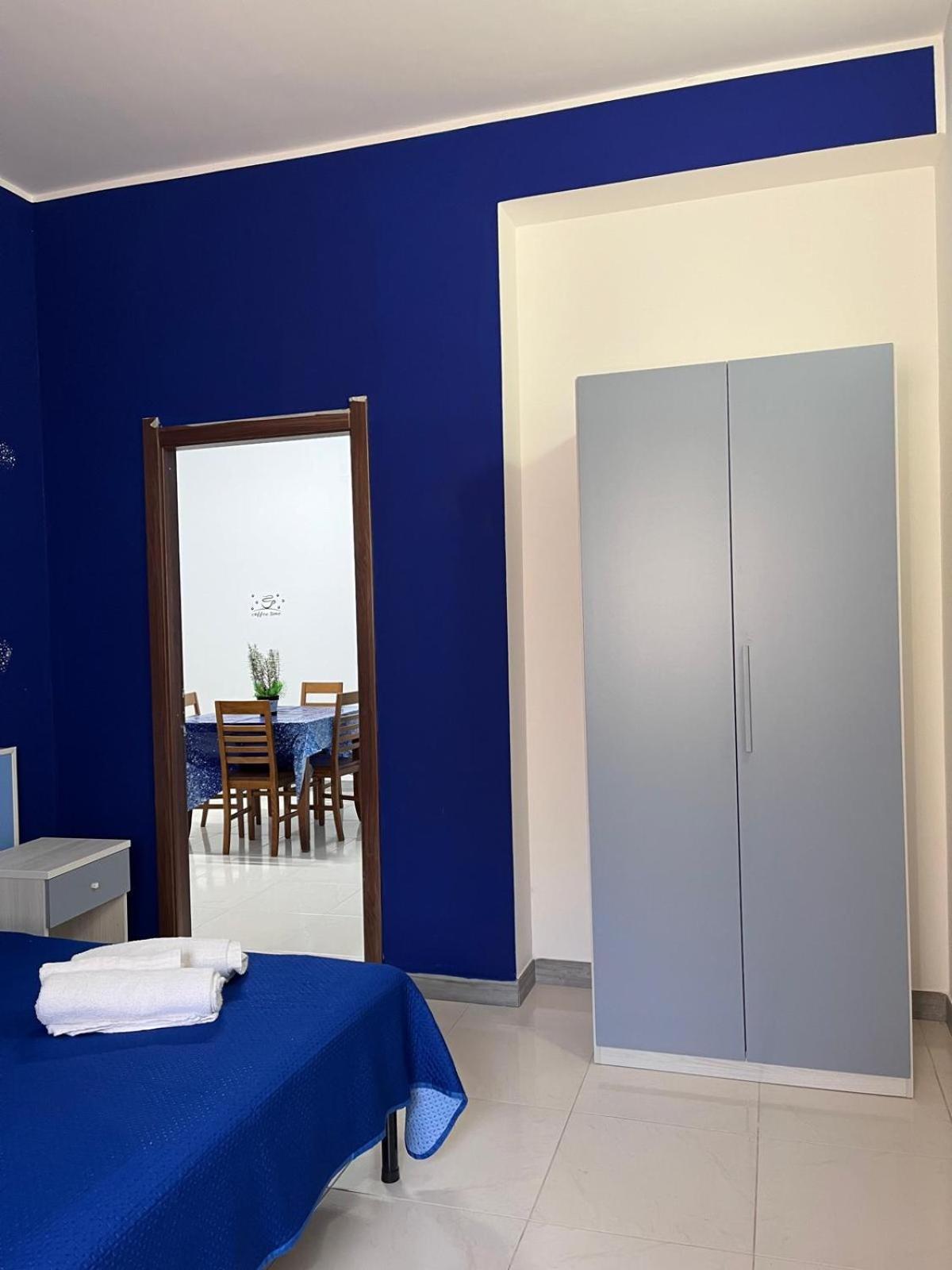 B&B Andromeda Palmi Extérieur photo