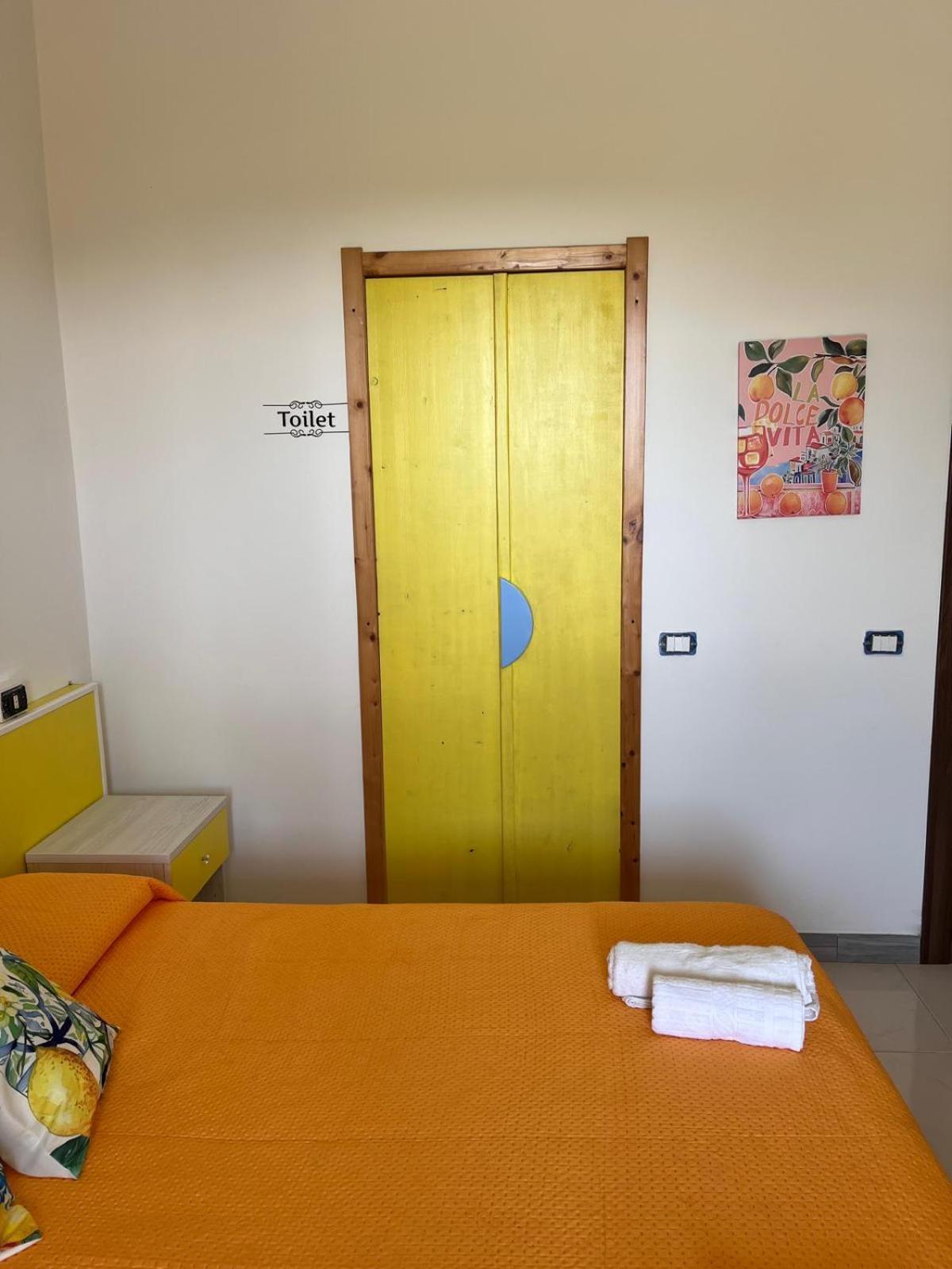 B&B Andromeda Palmi Extérieur photo